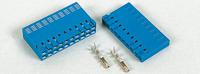 65239-008lf Amphenol Communications Solutions, DUBOX Female Connector Housing, 2.54mm Pitch, 16 Way, 2 Row