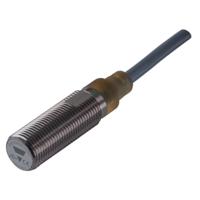 icb12s30f02no Carlo Gavazzi Inductive Threaded Barrel Proximity Sensor, M12, 2 mm Detection, NPN NO, 10 → 36 V dc