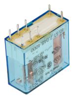 406170484000 Finder PCB Mount Power Relay, 48V dc Coil, 16A Switching Current, SPDT