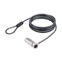 snblc4d-laptop-lock StarTech.com Laptop Lock for use with Noble Wedge Slot Devices