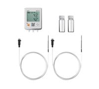 0572-1629 Testo TESTO 162 Temperature & Humidity Data Logger Data Logger, Wi-Fi, 1 Input Channel(s) - RS Calibration