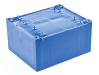 fl-3015 Block 15V ac 2 Output Through Hole PCB Transformer, 30VA