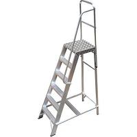 285-102 RS PRO 1.46m Aluminium Scafolding & Work Platform