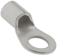 33115 TE Connectivity, SOLISTRAND Uninsulated Ring Terminal, M8 (5/16) Stud Size, 16.8mm² to 26.7mm² Wire Size