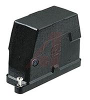 19400240513 HARTING Han HPR Heavy Duty Power Connector Hood, M40 Thread