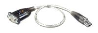 uc232a Aten RS232 USB A D-sub, 9 Pin Male Interface Converter