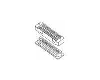 61082-101402lf Amphenol Communications Solutions PCB Socket, Solder Termination