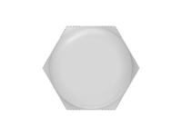 1sng601115r0000 Entrelec 1SNG Series Light Grey PA 6 Cable Gland, M32 Thread, 18mm min., 25mm max., IP66, IP68