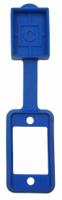 268-4260 RS PRO Dust Cap for use with Slim Feedthrough Connectors