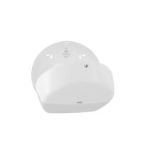 555000 Tork White Plastic Toilet Roll Dispenser, 139mm x 284mm x 352mm