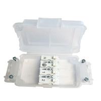 choc30apls GreenBrook CHOC30APLS Series White Polypropylene Junction Box, IP20, 110 x 47 x 29mm
