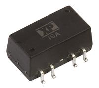 isa0315 XP Power ISA DC-DC Converter, ±15V dc/ ±33mA Output, 2.97 → 3.63 V dc Input, 1W, Surface Mount, +105°C Max Temp