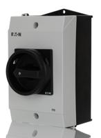 207315-p1-32i2svb-sw Eaton 3P Pole Surface Mount Isolator Switch - 32A Maximum Current, 17.5kW Power Rating, IP65
