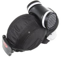 cae602-941-100 JSP PowerCap Active IP Series Powered Respirator, 2 Filters, Impact Protection
