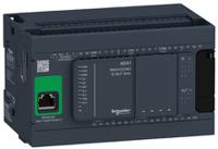 tm241ce24u Schneider Electric Modicon M241 Series PLC CPU, Transistor Output, 14-Input