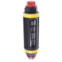 ef7731110220 Parker UCC Easiflow Series Variable Area Flow Meter for Liquid, 1 L/min Min, 15 L/min Max