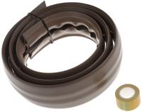 865-9521 RS PRO 1.83m Brown Cable Cover in PVC, 19mm Inside dia.