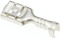 lto-10t-187n-8 JST LTO Uninsulated Female Spade Connector, Receptacle, 4.8 x 0.8mm Tab Size