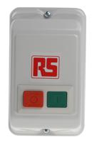 909-4085 RS PRO DOL Starter, DOL, 0.75 kW, 240 V ac, 1 Phase, IP55