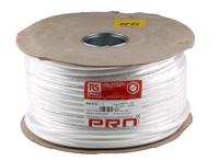 836-0723 RS PRO Fire Performance 4 mm² 2 Core Power Cable, H05Z1Z1-F, White, 100m