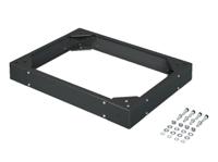 8601860 Rittal 100 x 800 x 600mm Plinth for use with VX Series