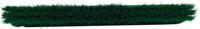 45823 Vikan Broom, Green With Polyester, Polypropylene, Stainless Steel Bristles for  for General Purpose