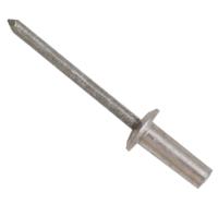 206-7740 RS PRO Steel Blind Rivet, 4.8mm