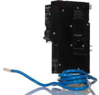 qo132b10rcbo30f Schneider Electric RCBO, 32A Current Rating, 1P Poles, 30mA Trip Sensitivity, Type B, Square D Range