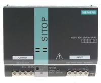 6ep1436-3ba00-8aa0 Siemens SITOP MODULAR PLUS Switched Mode DIN Rail Power Supply, 320 → 550V ac ac Input, 24V dc dc Output, 20A