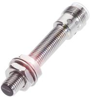 bes-m08eh-psc15b-s04g BALLUFF Inductive Threaded Barrel Proximity Sensor, M8, 1.5 mm Detection, PNP NO, 10 → 30 V dc