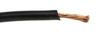 175-7491 Staubli SiliVolt-2V Series Black 2 mm² Hook Up Wire, 525/0.07 mm, 25m, Silicone Insulation