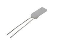 181-2062 RS PRO PT500 RTD Sensor, 2mm Dia, 5mm Long, 2 Wire, Chip, Classe A +600°C Max
