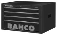 1485k4black Bahco 4 Drawer Tool Chest
