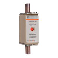 q320059 Mersen 80A NH Fuse, NH000, 690V ac