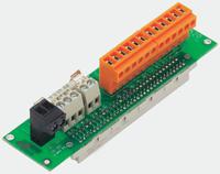 msb520 McLennan Servo Supplies Motherboard Motherboard for Use with Motor