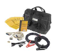 p01143221 Chauvin Arnoux CA 6255 Handheld Ohmmeter, 2500 Ω Max, 100nΩ Resolution, 4 Wire