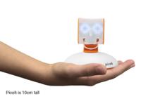 520 Ohbot 3 axis RobotPicoh AI Educational Robot - Orange