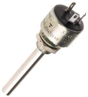 pe30l0fr472kab Vishay PE30 4.7kΩ Rotary Potentiometer 1-Gang Panel Mount, PE30L0FR472KAB