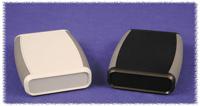1553btbubkbat Hammond ABS Handheld Enclosure, Integral Battery Compartment, 118 x 79 x 25mm
