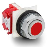 9001kr3rh6 Schneider Electric Harmony 9001K Series Push Button, IP66