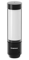 65701055 Werma eSIGN Series Multicolour Signal Tower, 9 Lights, 24 V, Base Mount, Tube Mount
