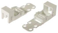 221-502 WAGO, 221 Wire Splice Connector, White