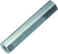 970200144 Wurth Elektronik Standoff, M2.5 Thread, 20mm Body, Brass, Female/Female