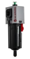 f84c-4gd-ap0 Norgren Excelon Plus series 0.01μm G 1/2 0.3bar to 10 bar Pneumatic Filter 1500L/min max with Automatic drain