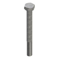 ssla5x Parker Self-Colour Steel, Hex Bolt, M6 x 60mm