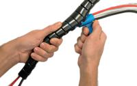 161-60005-hat30-pa66-bu Cable Sleeve Tool HAT Tool, For Use With Helawrap Cable Cover