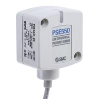 pse550-28 SMC Pressure Sensor 65kPa, 12 → 24V dc, IP40 50 kPa