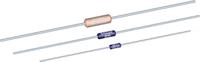 rlr07c2703gsb14 Vishay 270kΩ Metal Film Resistor 0.25W ±2% RLR07C2703GSB14