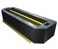 qts-025-02-l-d-a-k-tr Samtec QTS Series Vertical Surface PCB Header, 50 Contact(s), 0.64 mm Pitch, 2 Row, Shrouded