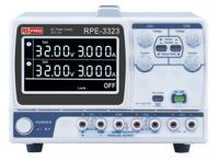 122-5047 RS PRO Digital Bench Power Supply, 5V, 5A, 3-Output, 217W - UKAS Calibrated